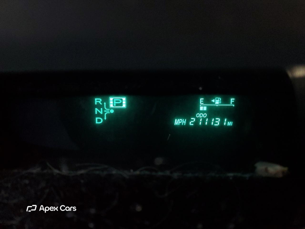 Toyota Prius 2007