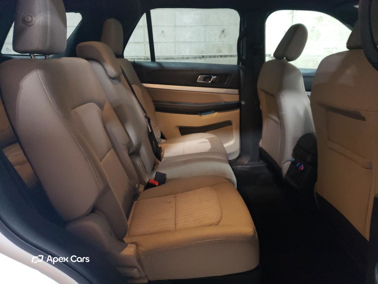 Ford Explorer 2018