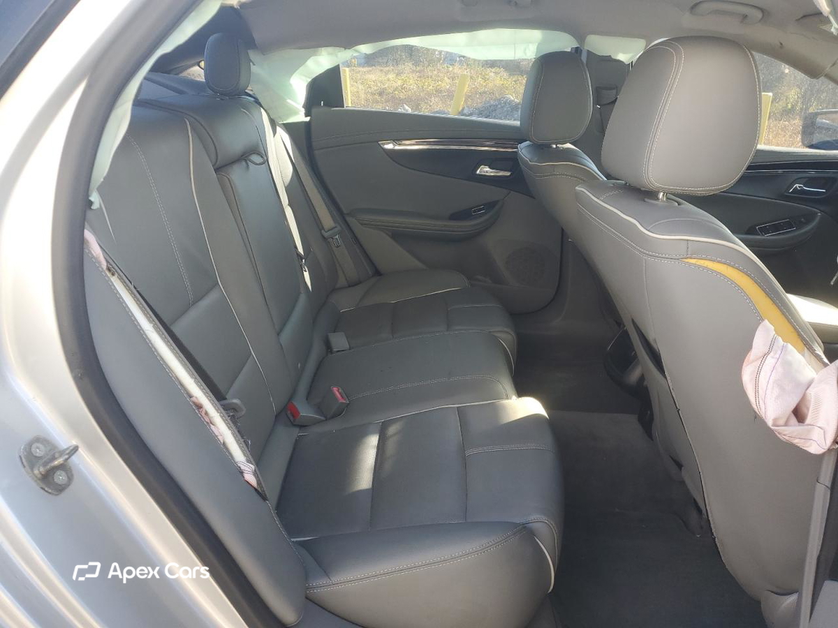 Chevrolet Impala 2015