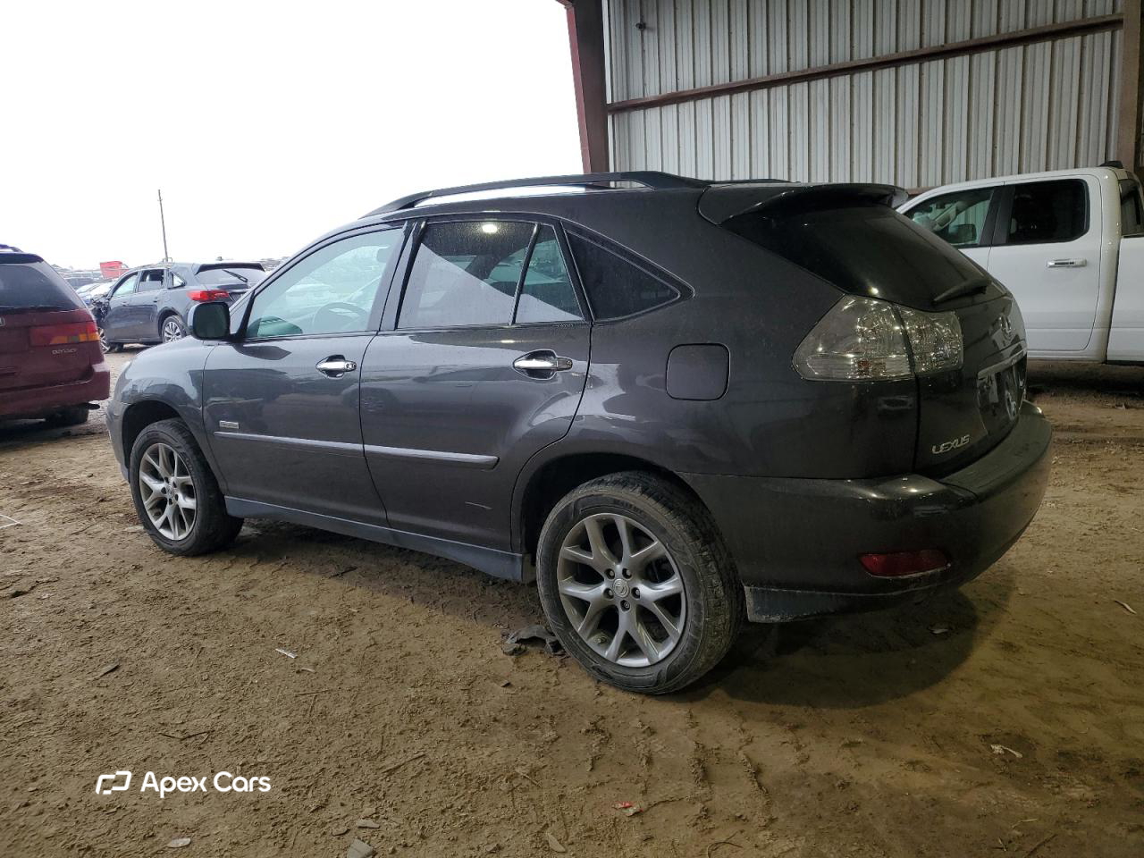 Lexus RX 2009