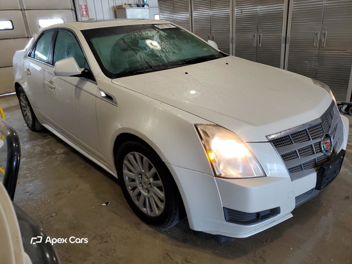 Cadillac CTS 2011