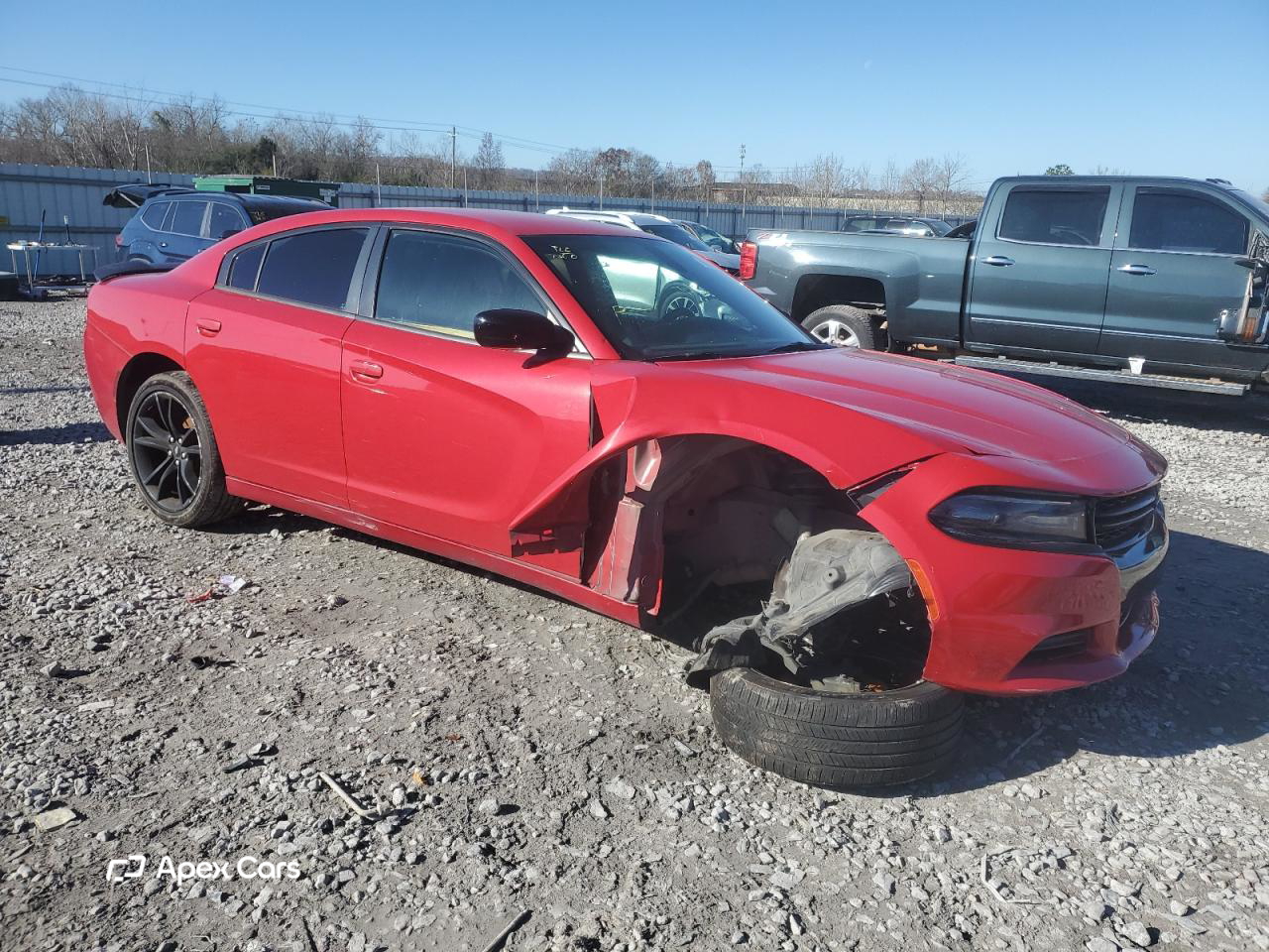 Dodge Charger 2018