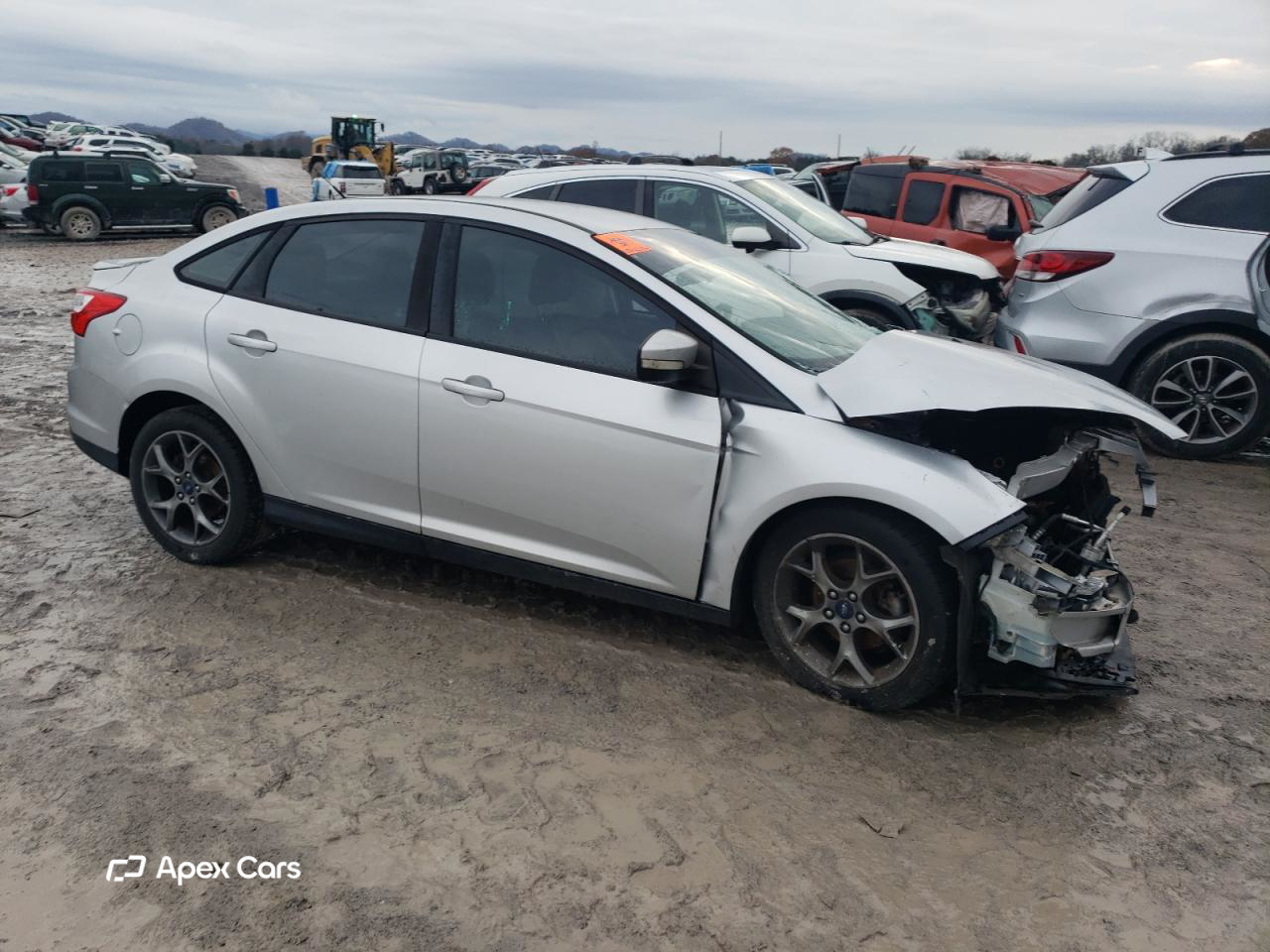 Ford Focus 2014
