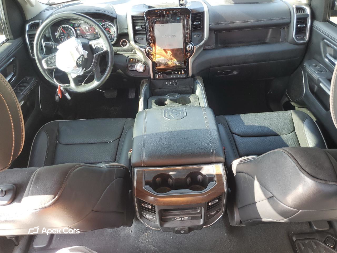 RAM 1500 2022