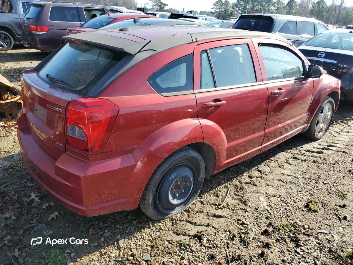 Dodge Caliber 2009