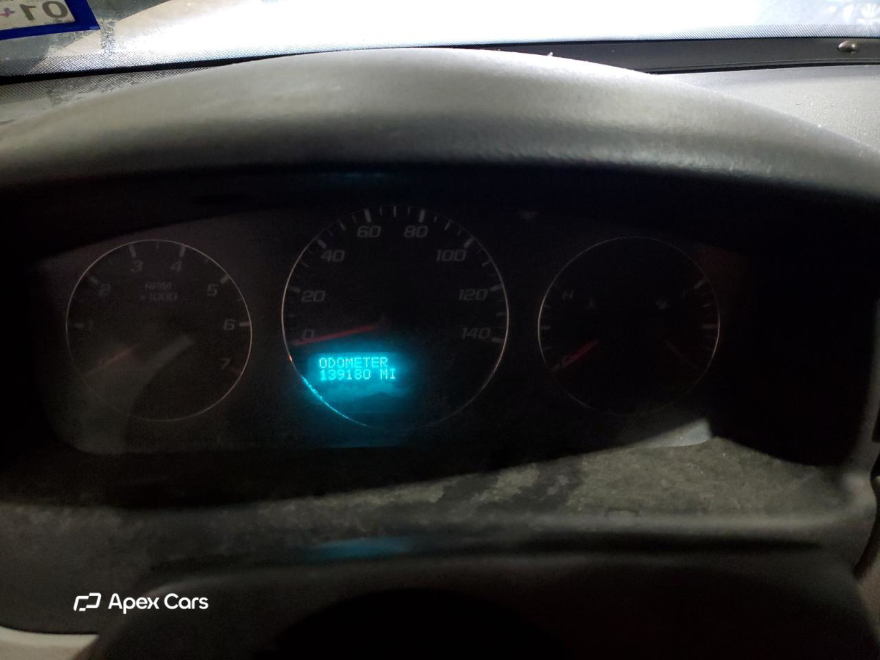 Chevrolet Impala 2014
