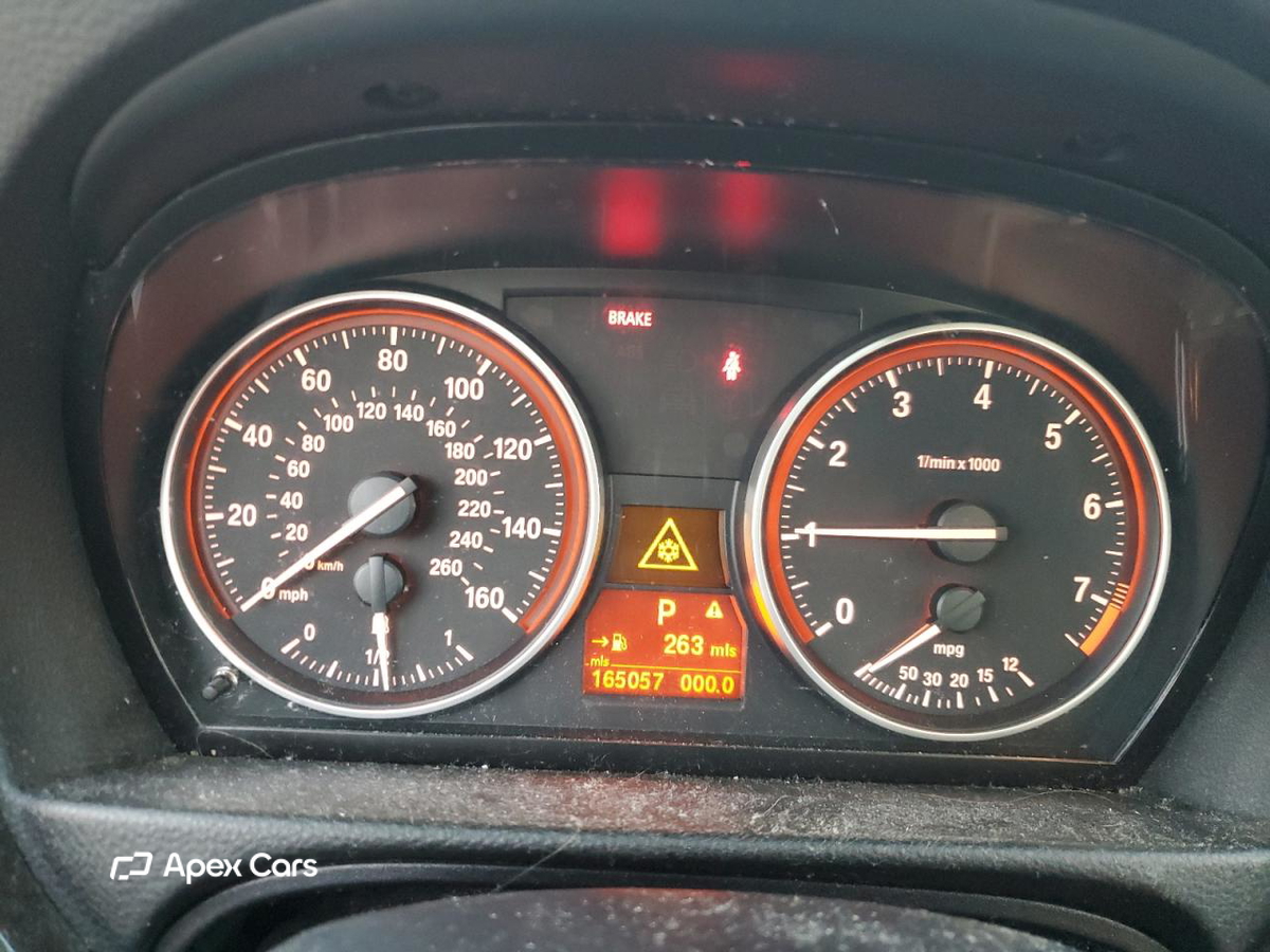 BMW Series 3 2009