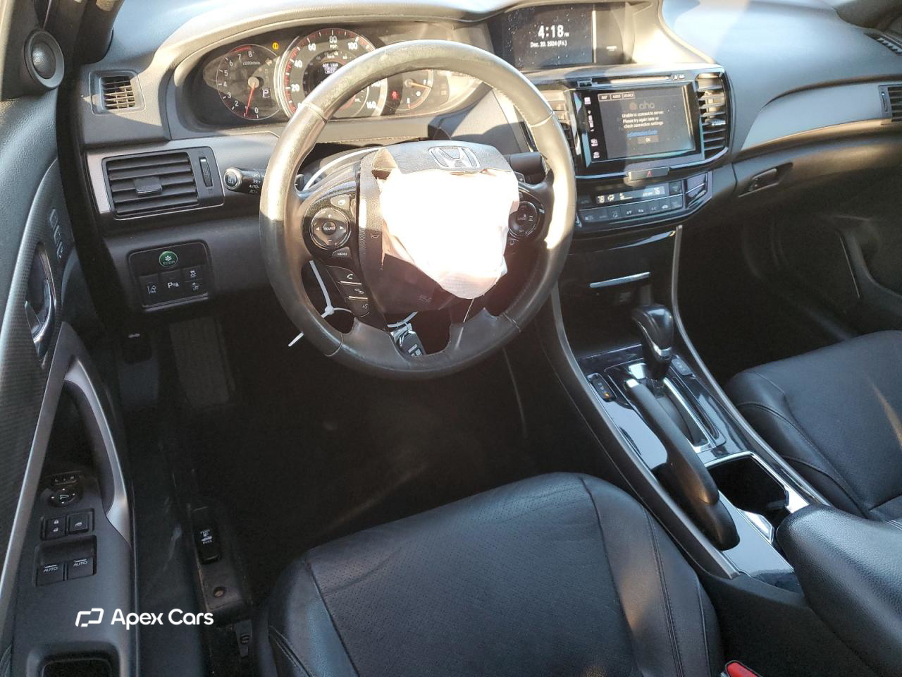 Honda Accord 2016