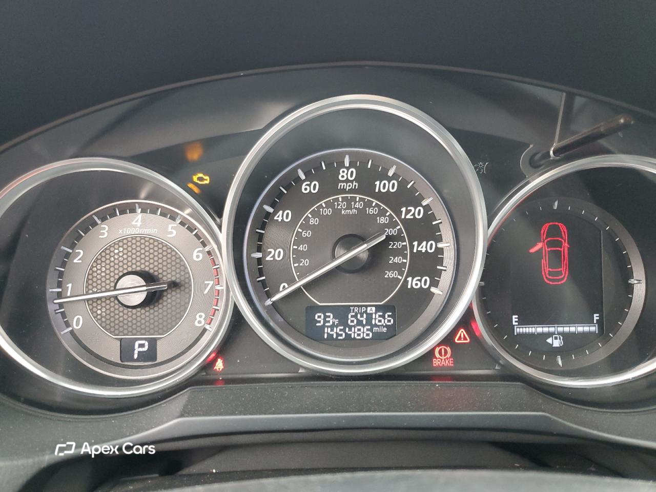 Mazda 6 2014