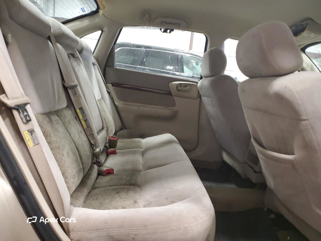 Chevrolet Impala 2004