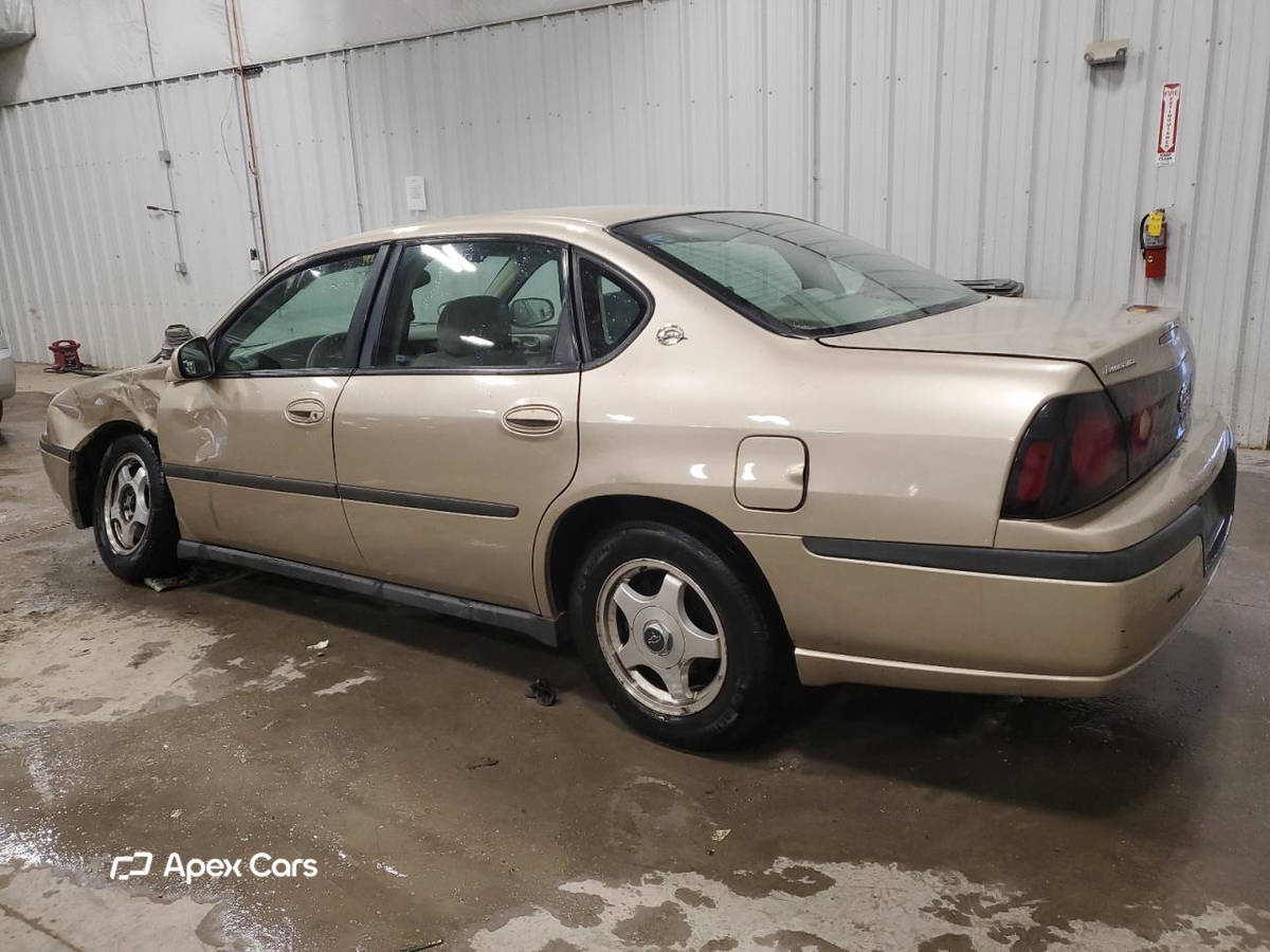 Chevrolet Impala 2004