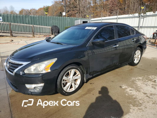 Altima 2015 - Zdjęcie 1 z 12