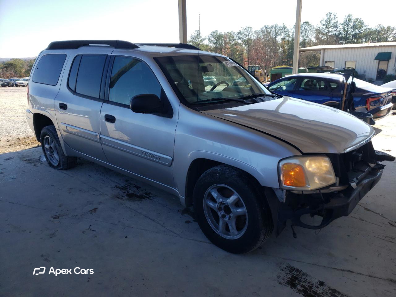 GMC Envoy 2004