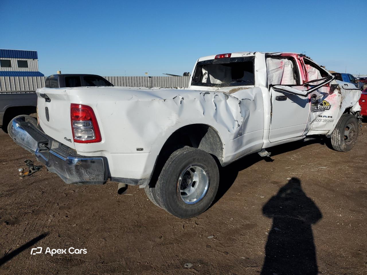 RAM 3500 2022