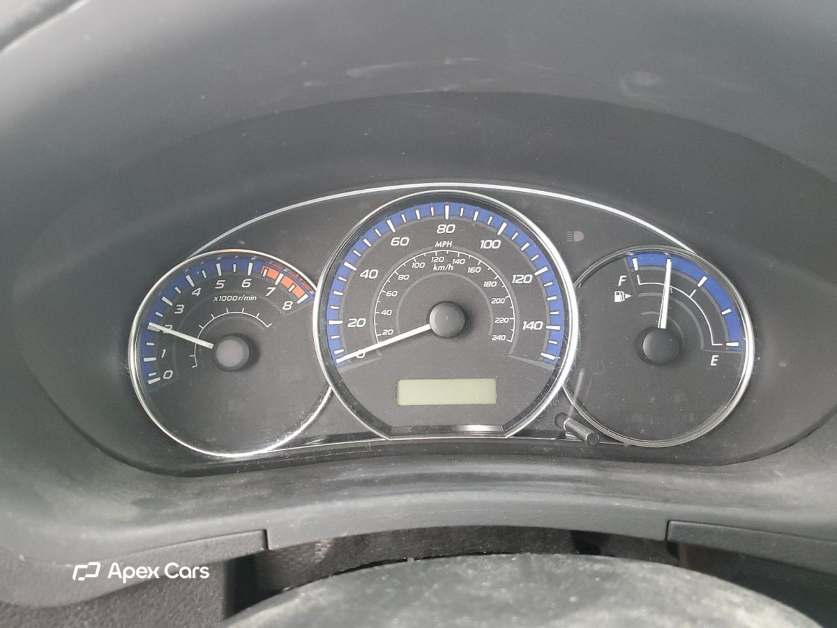Subaru Forester 2013