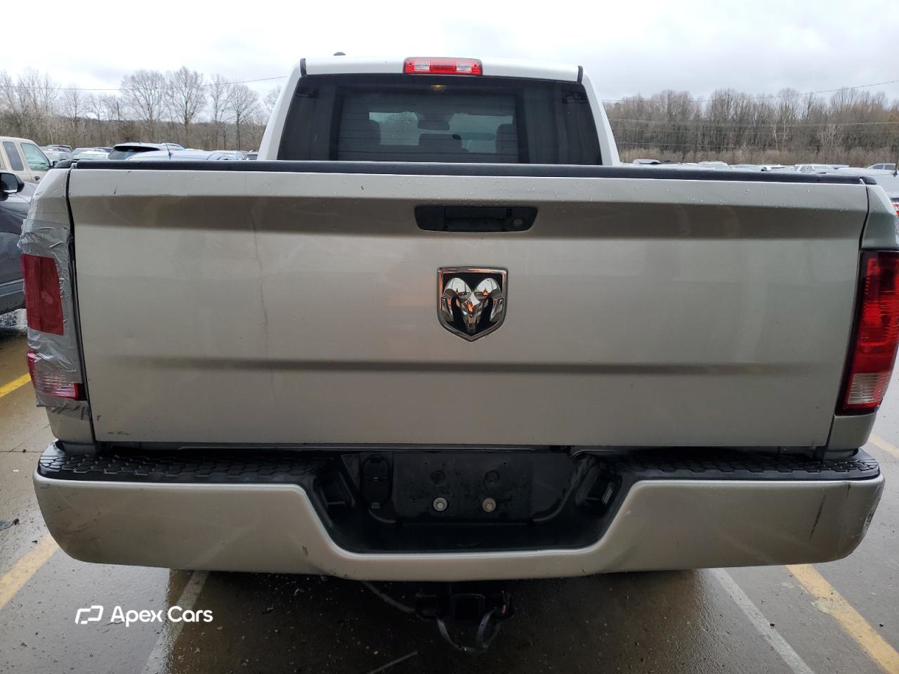 RAM 1500 2017