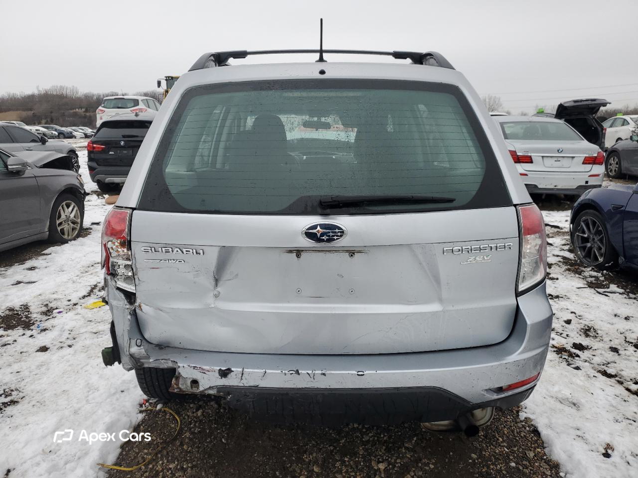 Subaru Forester 2013
