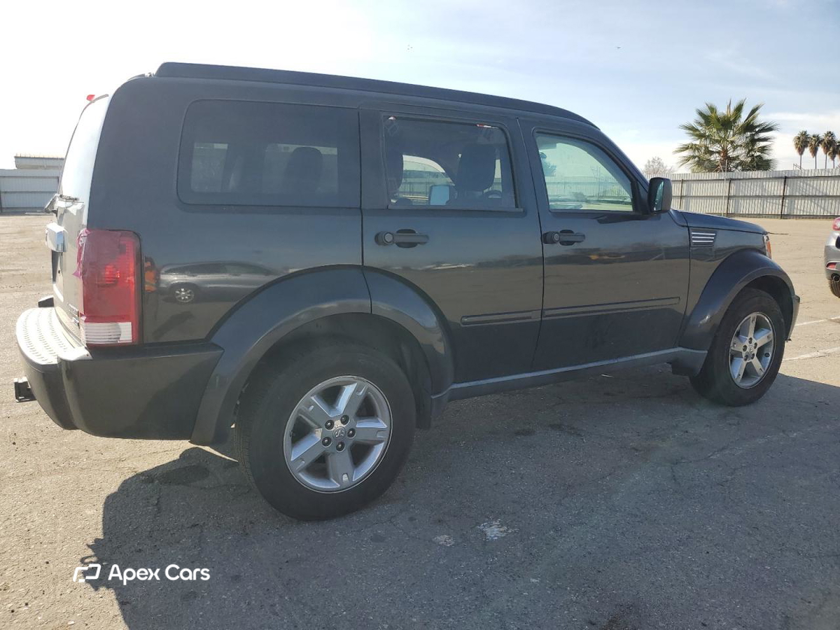 Dodge Nitro 2009