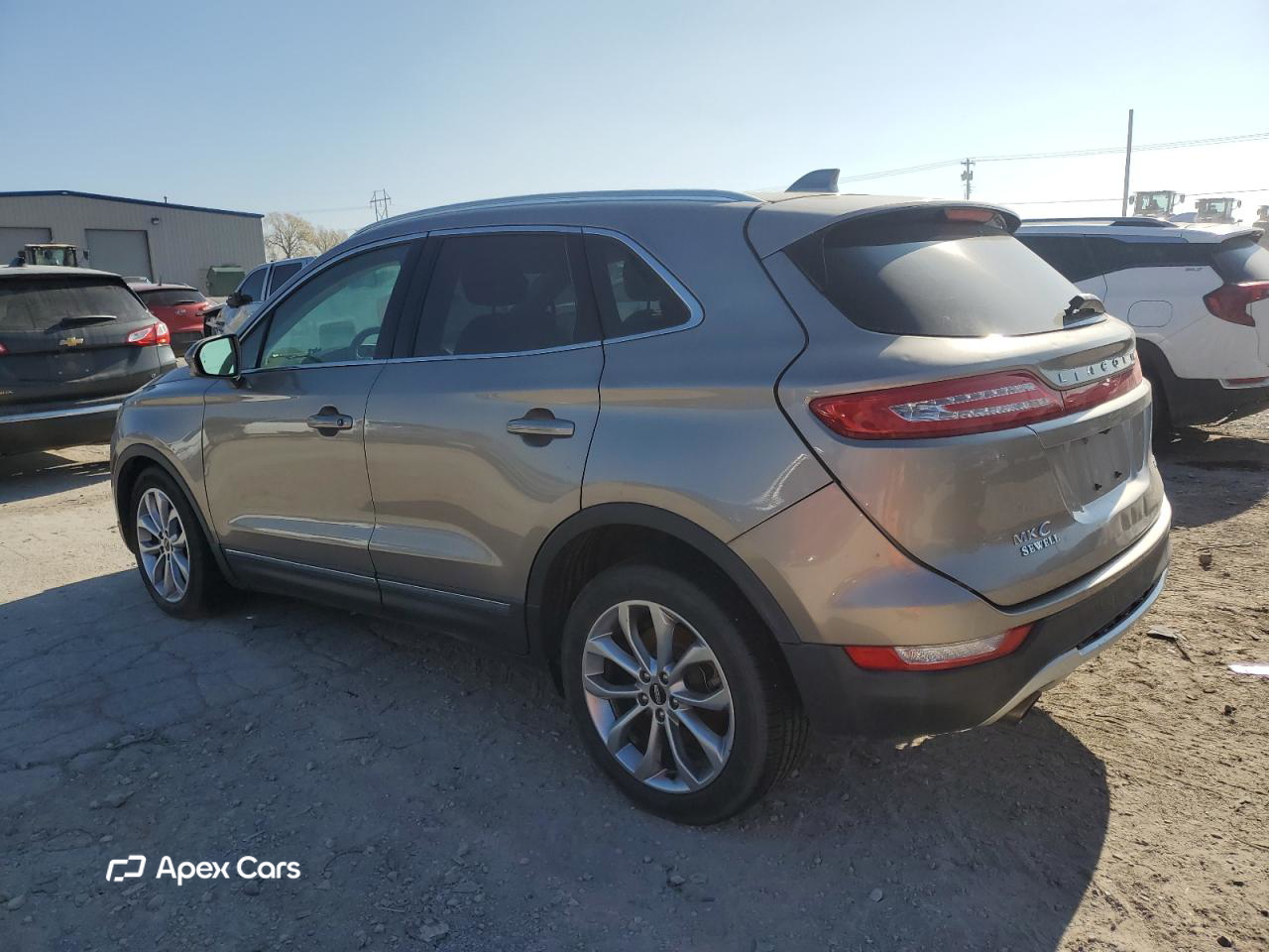 Lincoln MKC 2018
