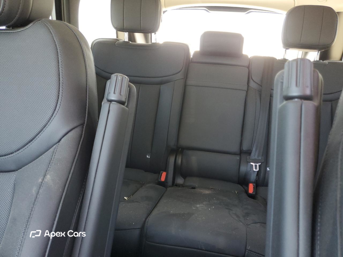 Land Rover Range Rover 2025