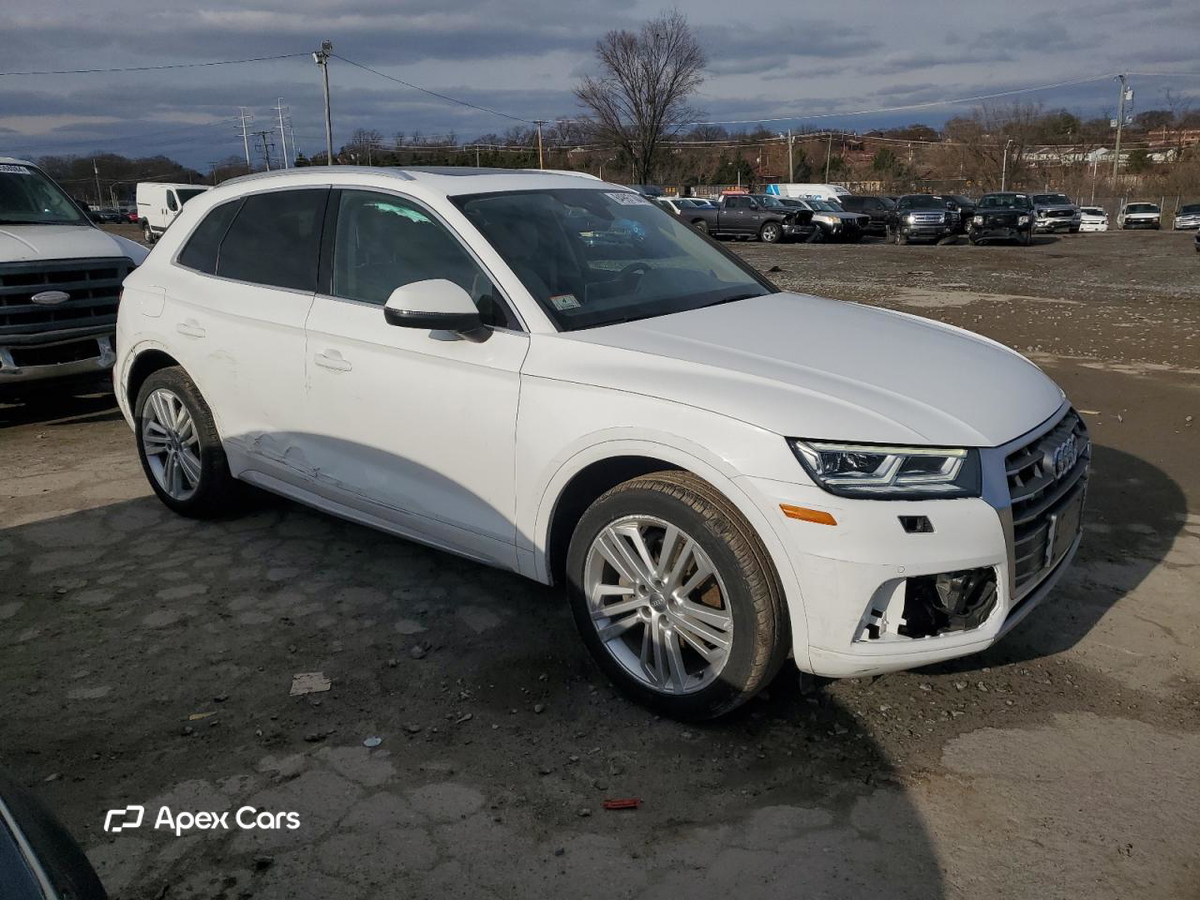 Audi Q5 2018