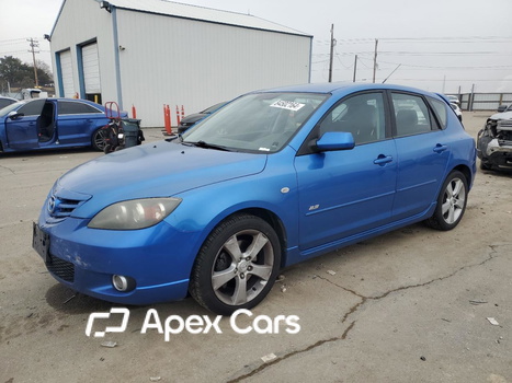 Mazda 3 2006 - Image 1 of 13