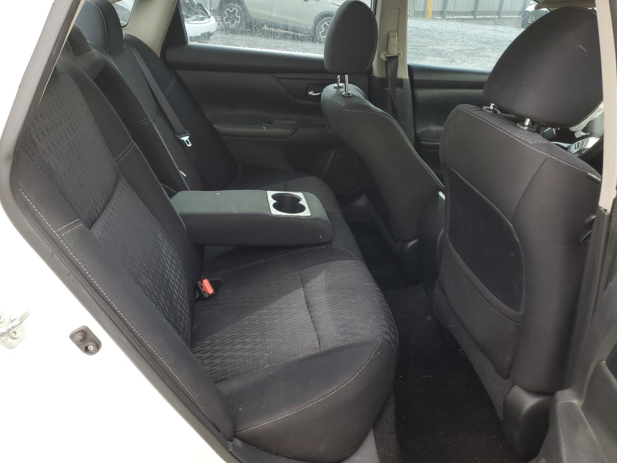 Nissan Altima 2016