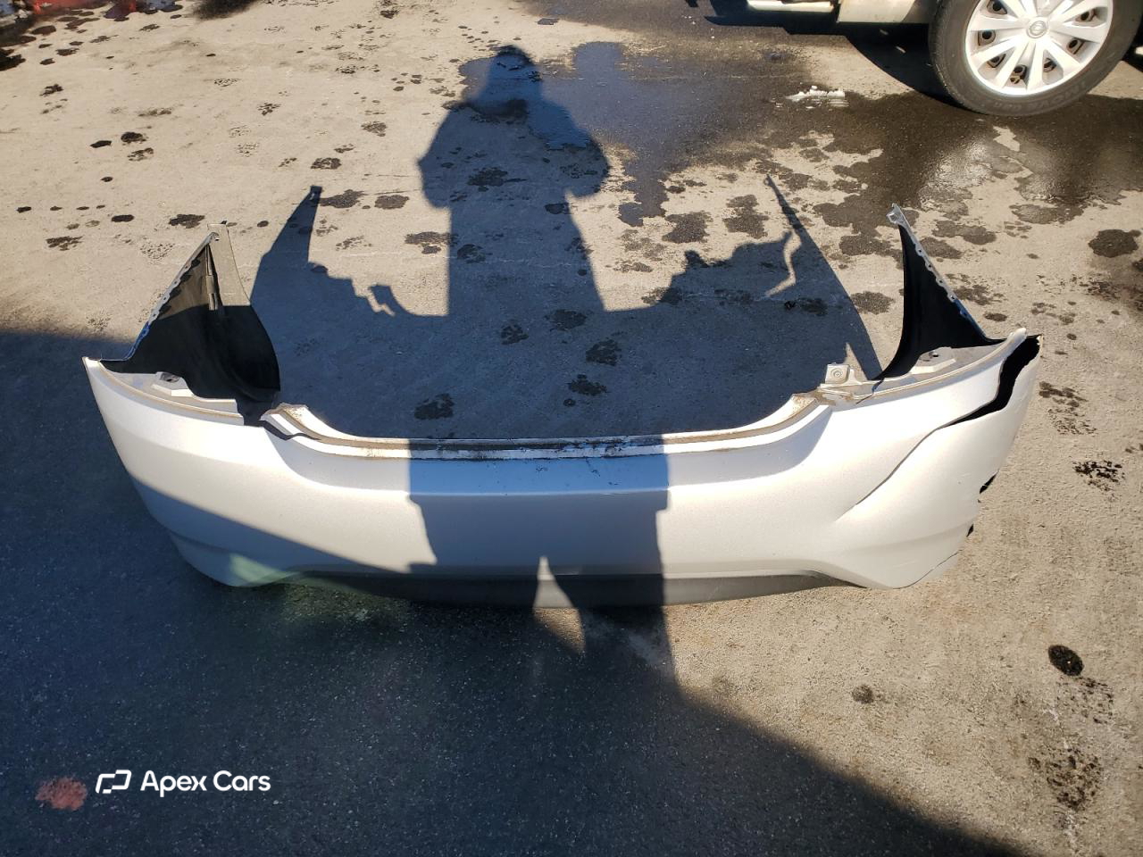 Nissan Versa 2018