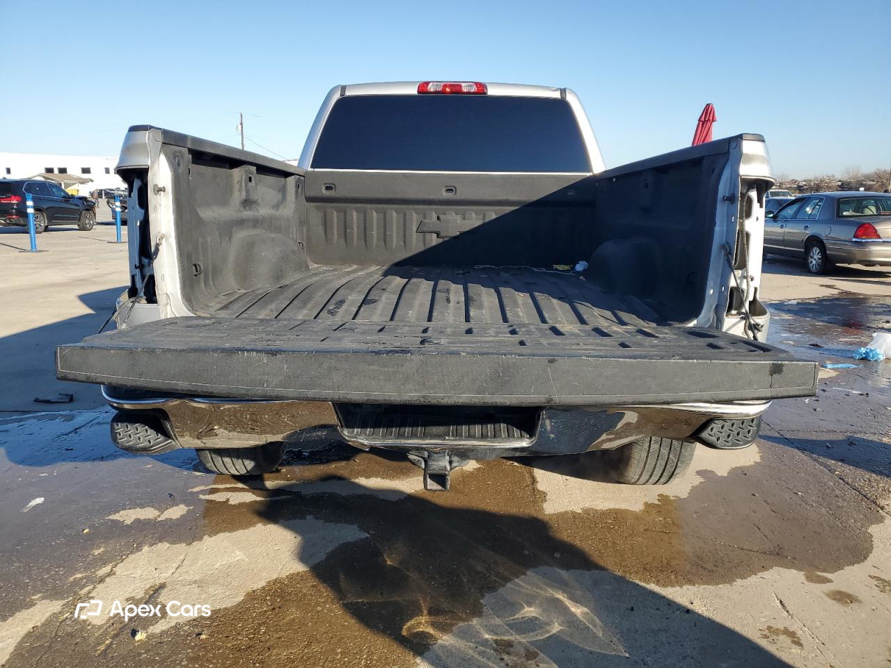 Chevrolet Silverado 2015
