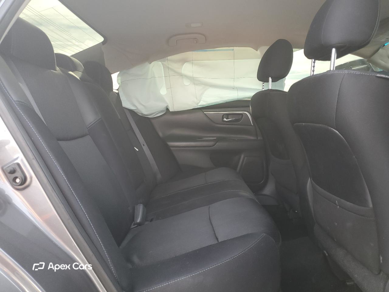 Nissan Altima 2017