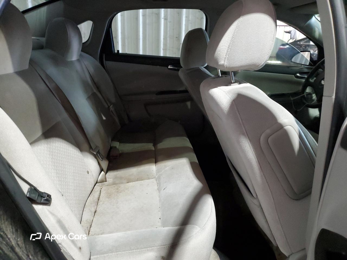 Chevrolet Impala 2014
