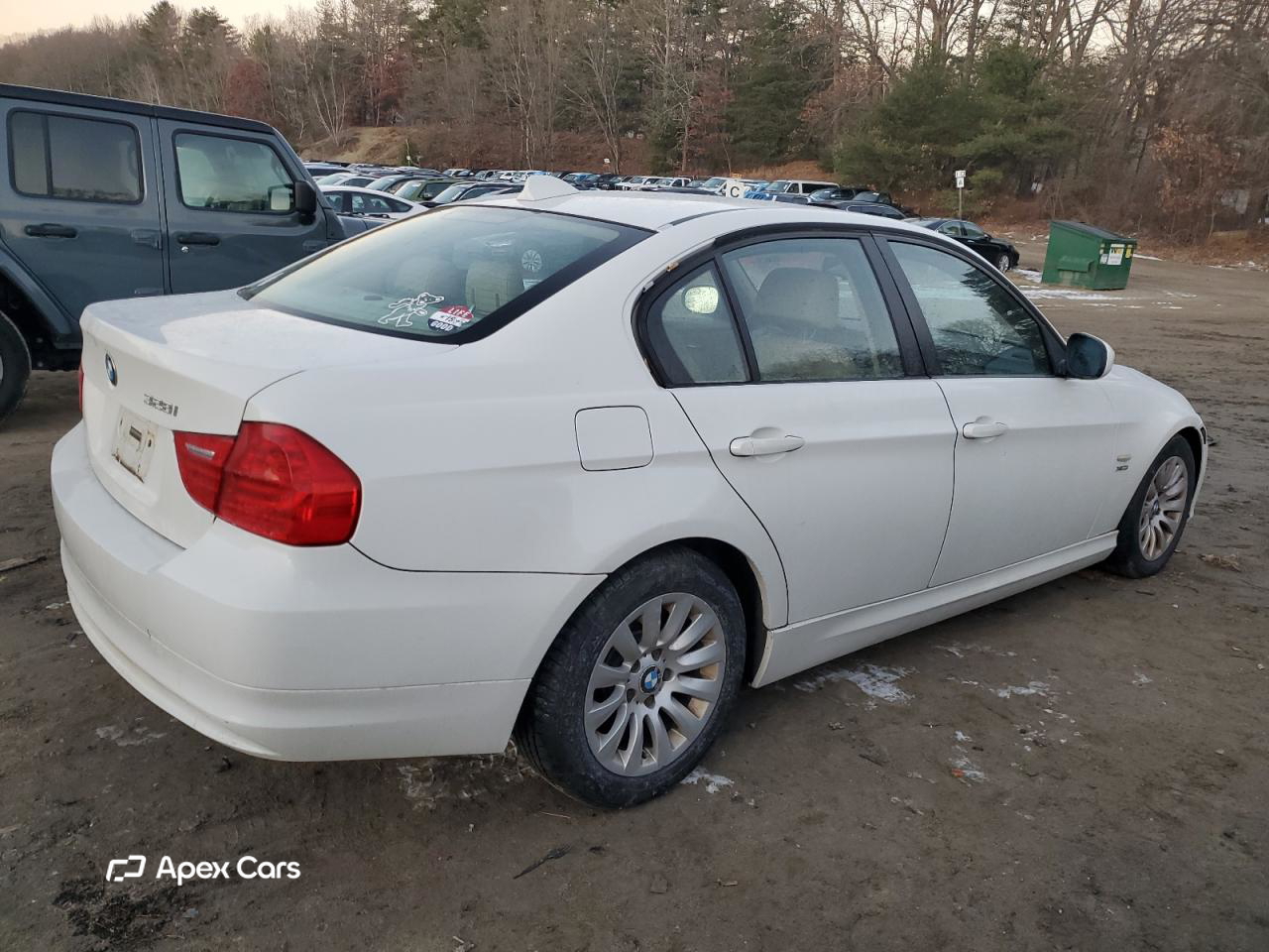 BMW Series 3 2009