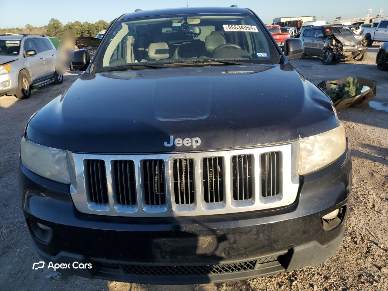 Jeep Cherokee 2011