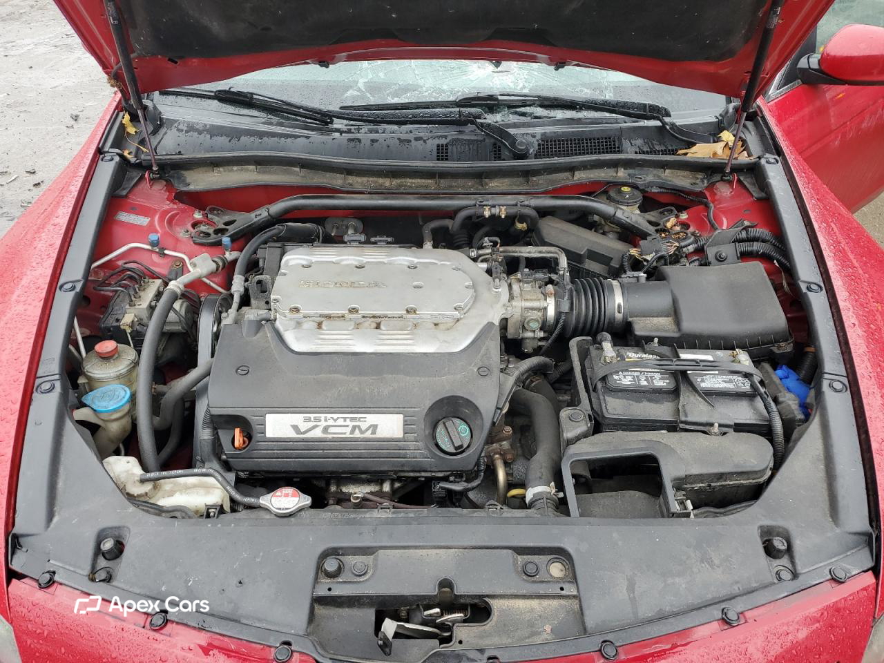 Honda Accord 2008