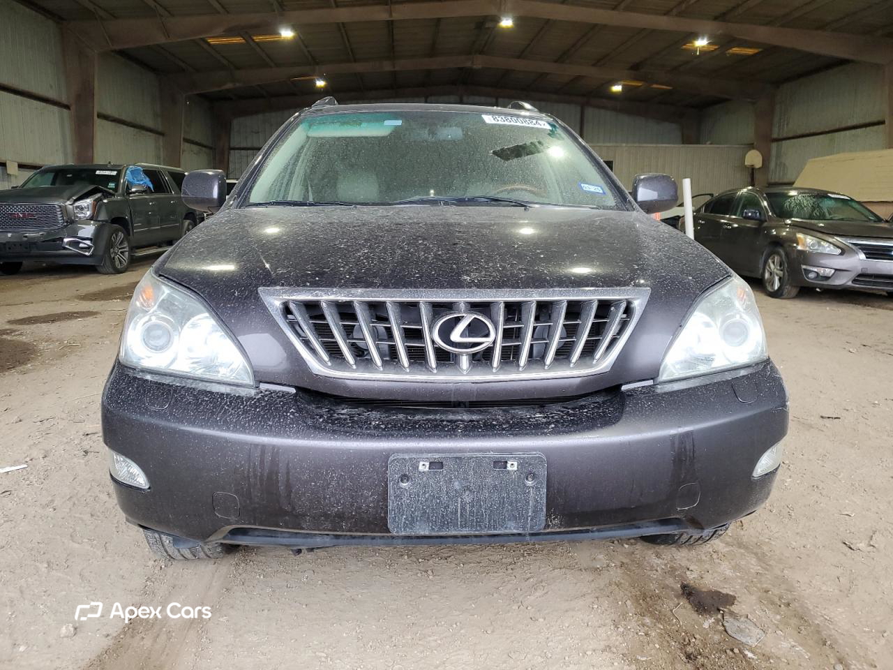 Lexus RX 2009