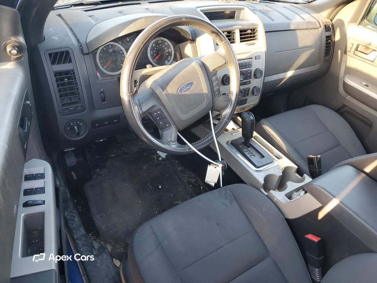 Ford Escape 2012