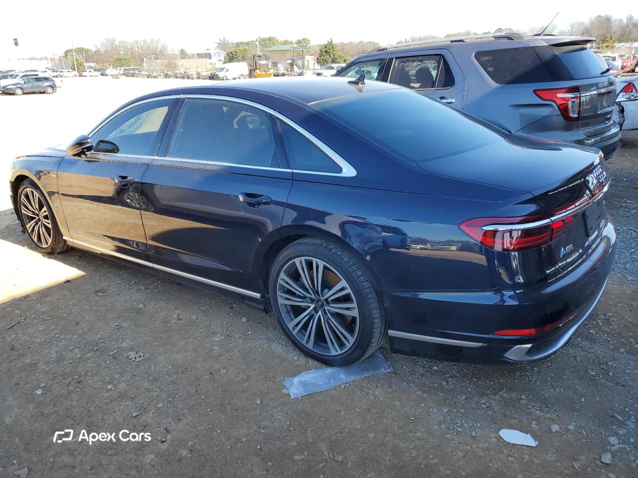 Audi A8 2023