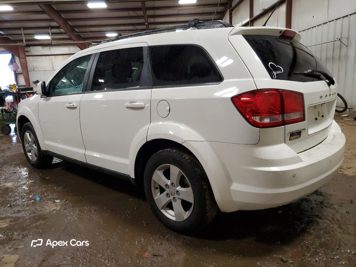 Dodge Journey 2016
