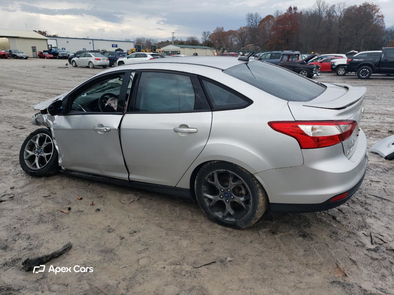 Ford Focus 2014