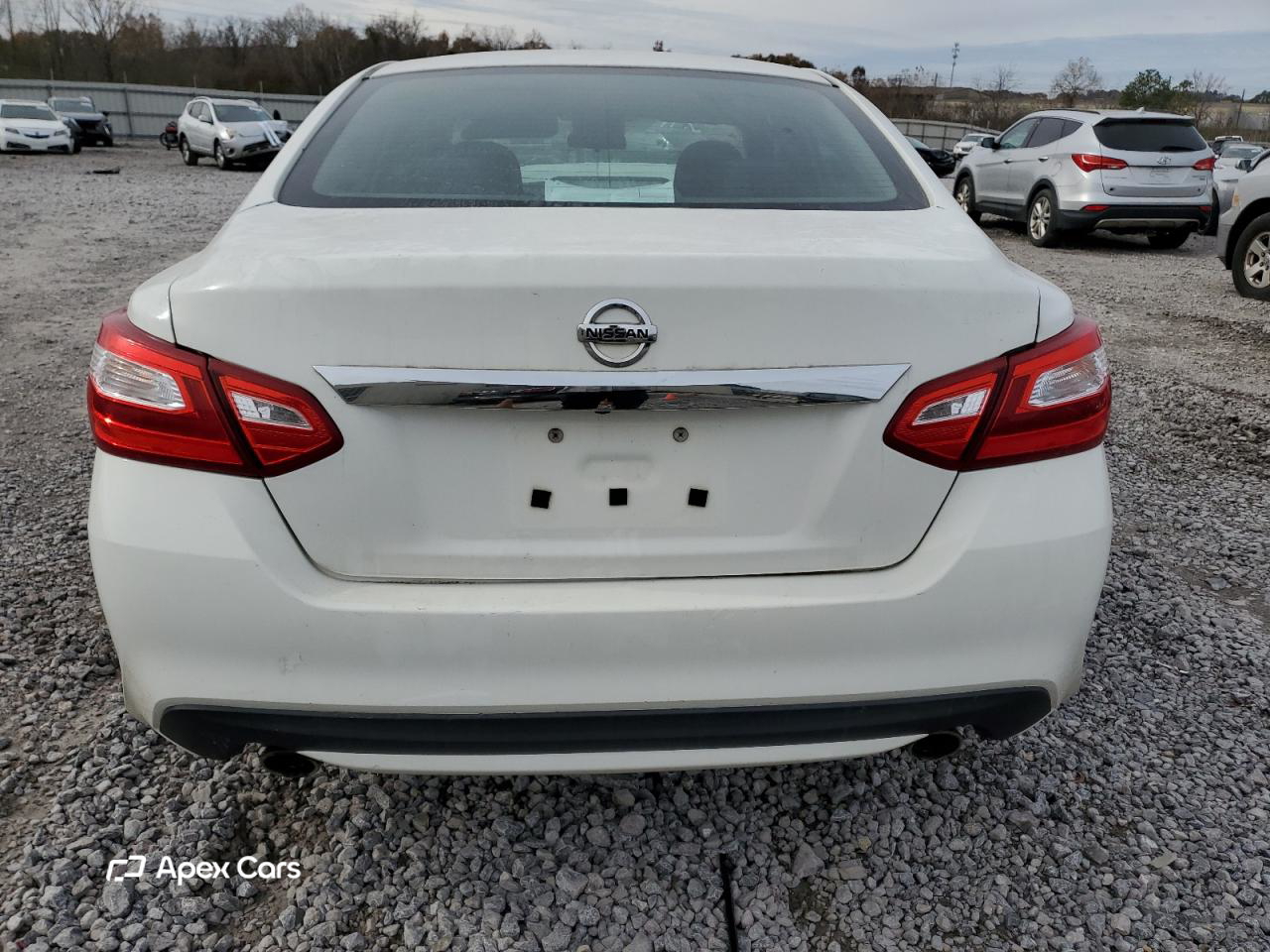 Nissan Altima 2016