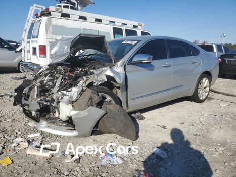 Chevrolet Impala 2015 - Image 1 of 13