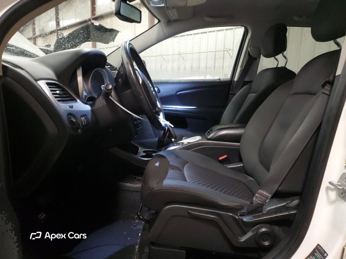 Dodge Journey 2016