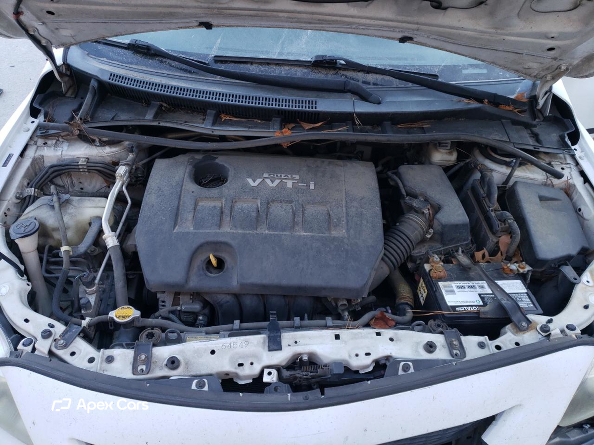 Toyota Corolla 2010