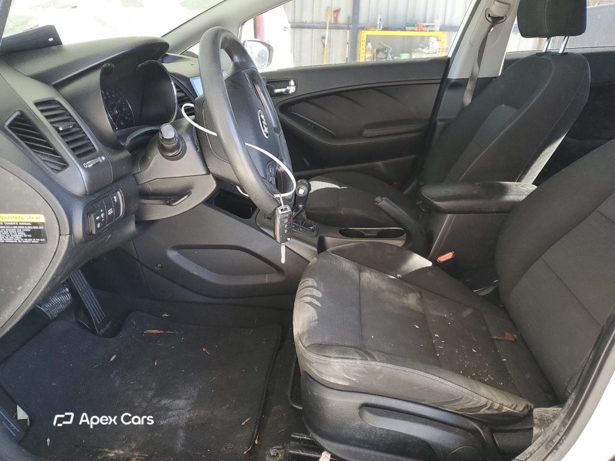 Kia Forte 2014