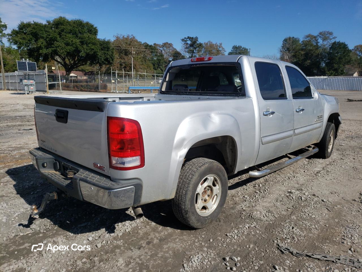 GMC Sierra 2013