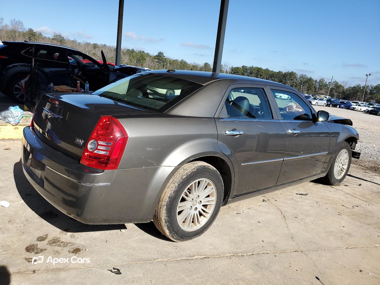 Chrysler 300 2010