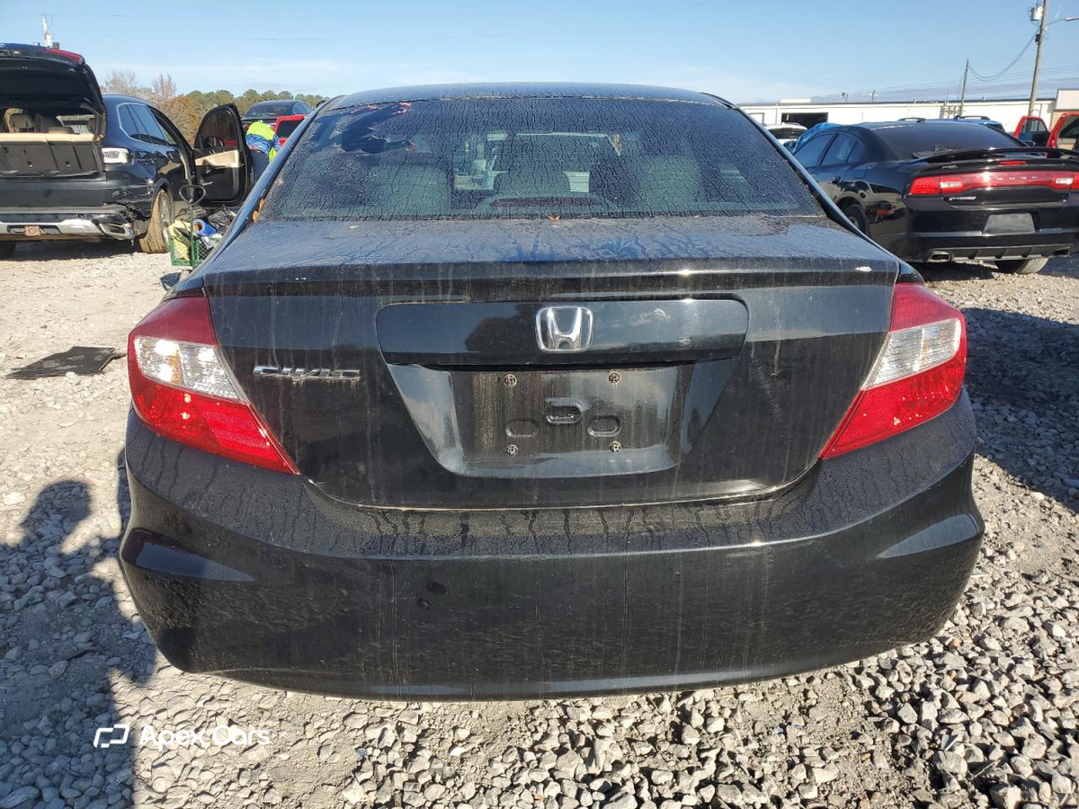 Honda Civic 2012