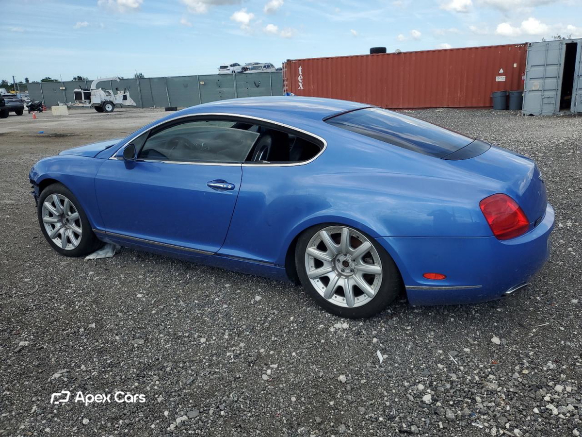 Bentley Continental 2006