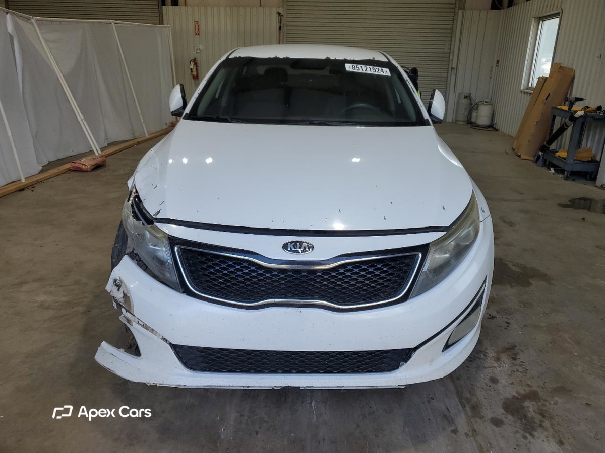 Kia Optima 2015