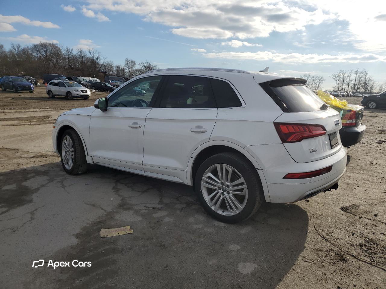 Audi Q5 2018